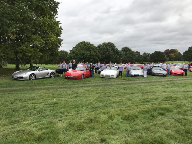 Photo 2 from the Ragley Hall National Event 2017 gallery