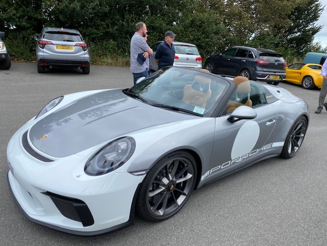 Photo 18 from the Coffee & Cars Meeting gallery