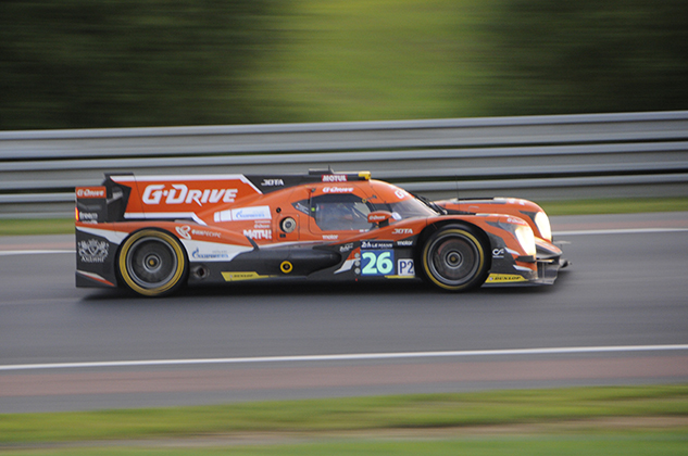Photo 37 from the Region 13 Le Mans 2016 gallery