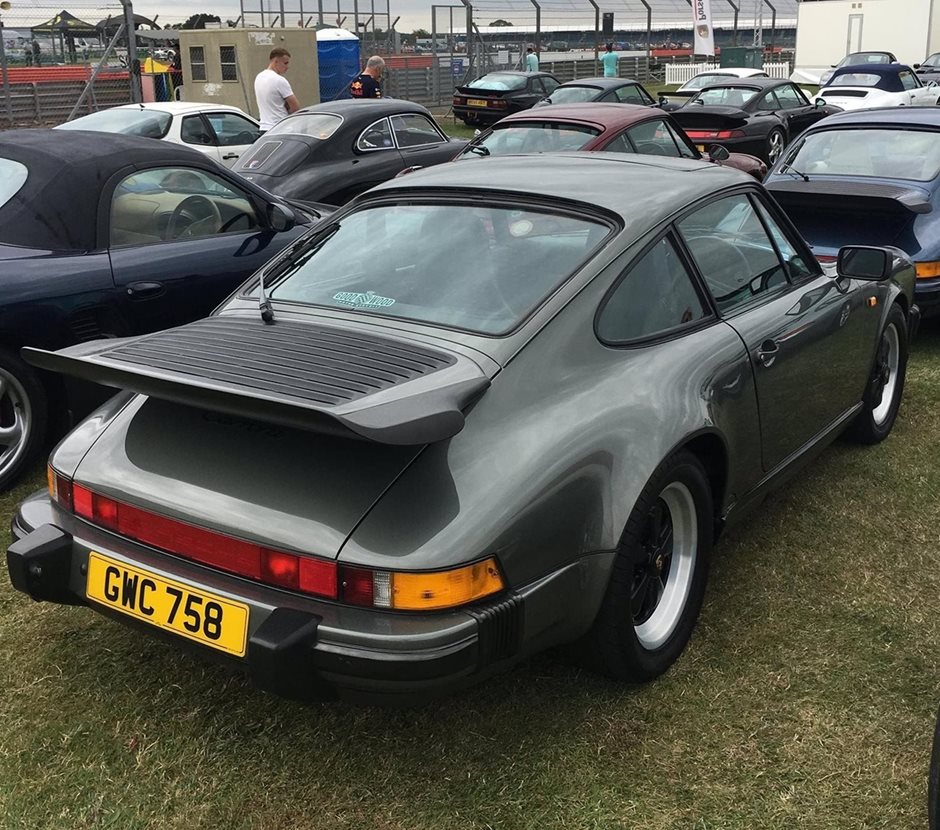 Photo 24 from the Silverstone Classic 2019 gallery