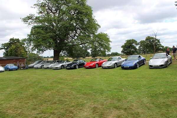 Photo 27 from the R9 Annual Concours gallery
