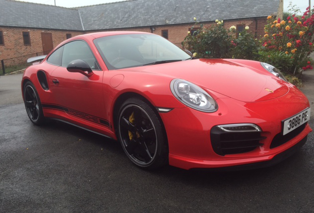 40th Anniversary Turbo S