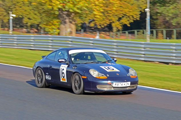 Photo 1 from the Trackday Oulton Nov 16 gallery