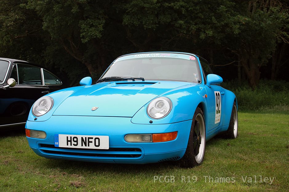 Photo 5 from the Classics at the Clubhouse - Aircooled Edition gallery