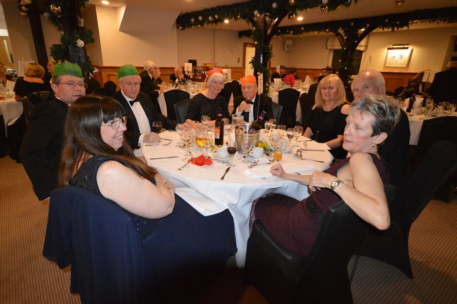 Photo 8 from the R29 2019-12-06 Xmas Dinner 2019 at Kingswood Golf Club gallery