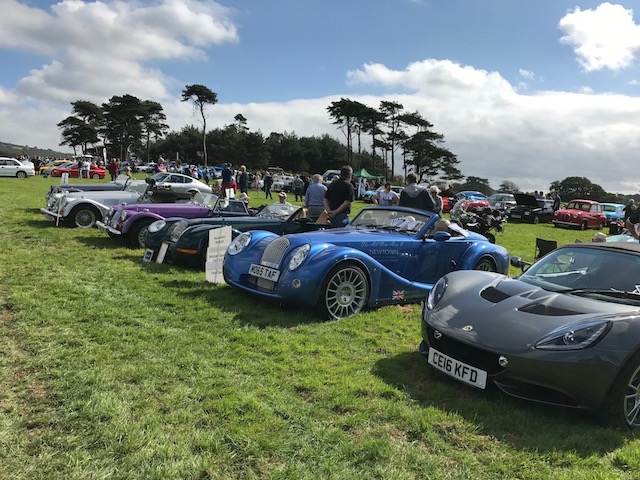 Photo 6 from the 2016 Margam Park Car Show gallery