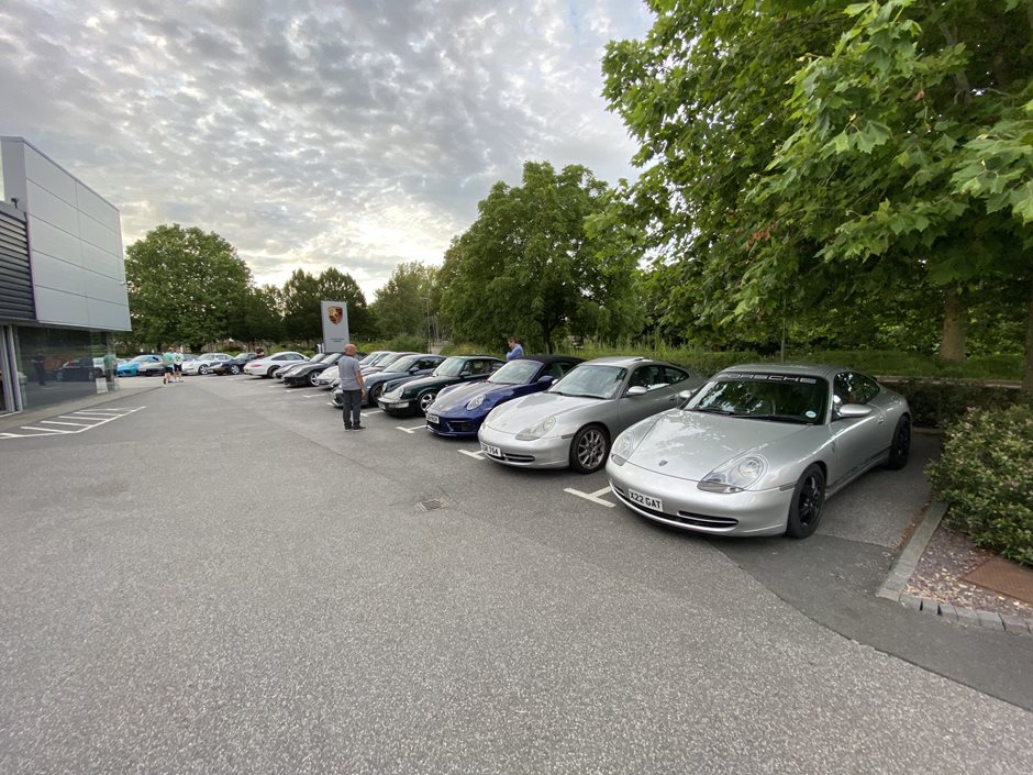 Photo 10 from the 2021 August 11th - R29 Porsche Guildford Meet gallery