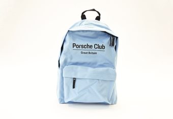 Porsche Club Great Britain Backpack