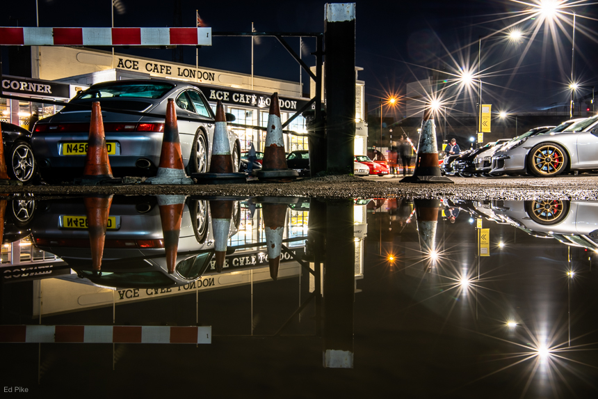 Photo 4 from the Ace Cafe December 2019 gallery