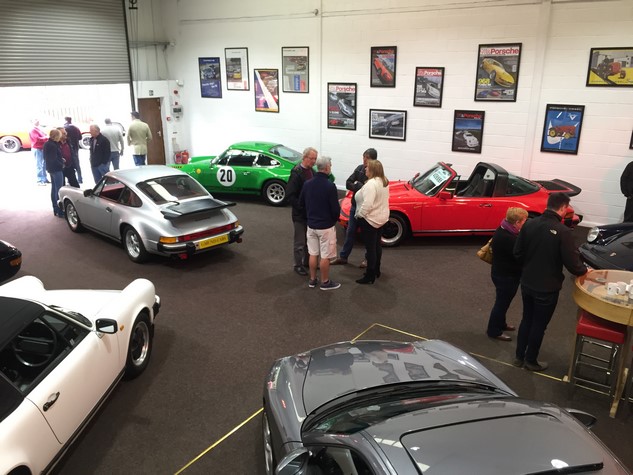 Photo 3 from the Gmund Open Day October 2018 gallery