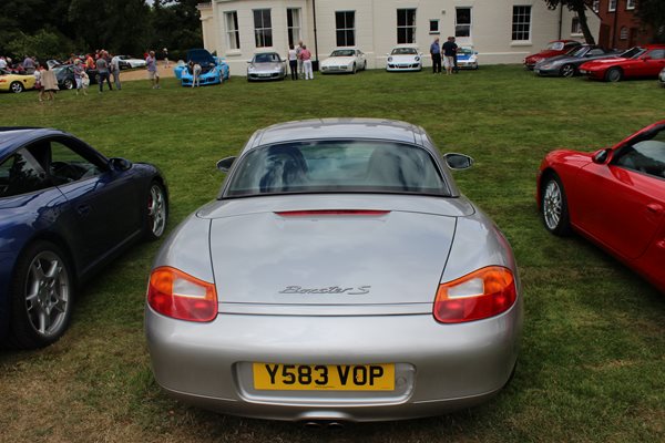 Photo 42 from the R9 Annual Concours gallery
