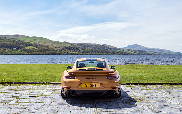 Photo 11 from the Pirelli Exclusive gallery