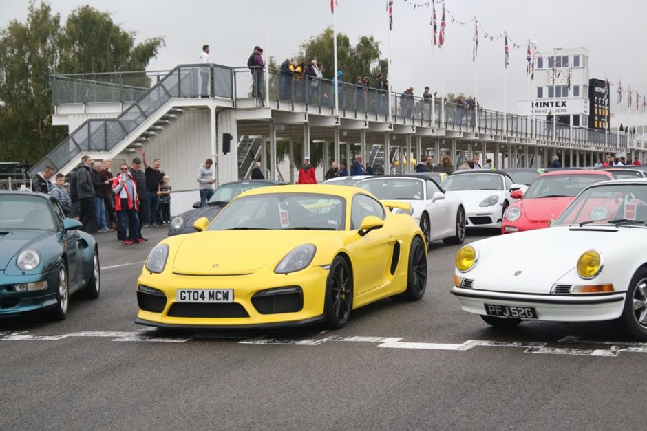 Photo 54 from the Porsche Charity Day, Goodwood, gallery