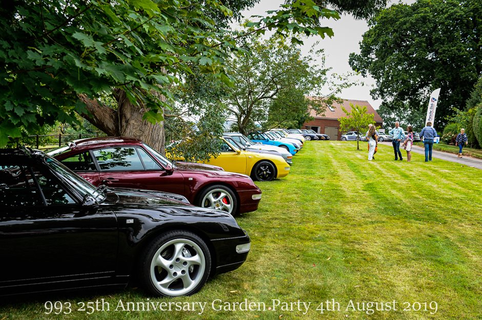 Photo 34 from the 993 25th Anniversary Garden Party gallery
