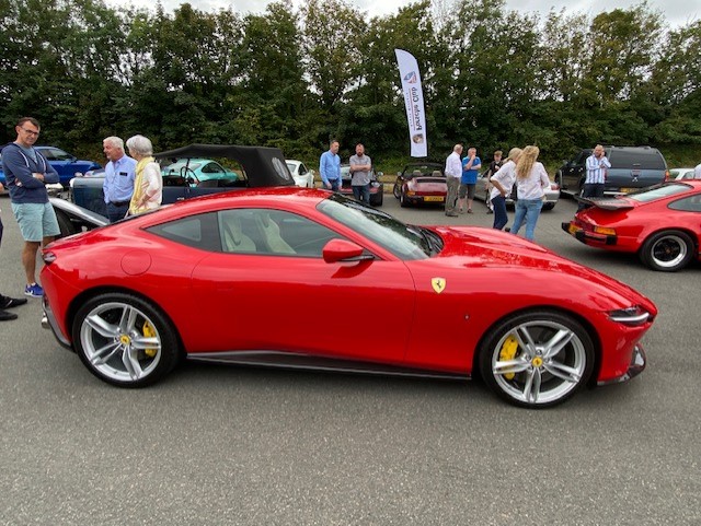 Photo 38 from the Coffee & Cars Meeting gallery