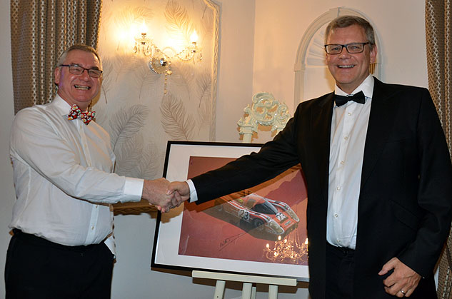 Photo 19 from the New Year Dinner 2018 gallery