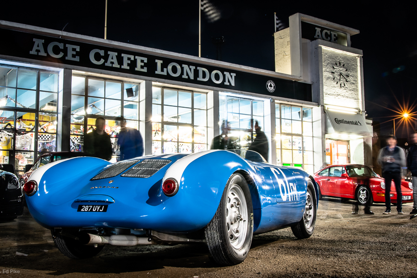 Ace Cafe December 2019