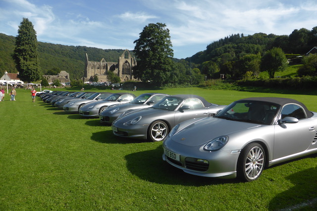 Photo 37 from the 2017 August Bank Holiday drive gallery