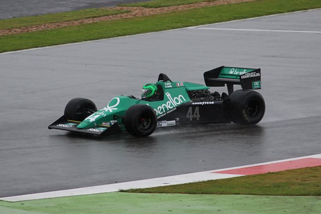 Silverstone Classic 2015