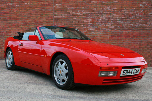 94 amazing cars in Silverstone Auctions’ Classic Motor Show Sale
