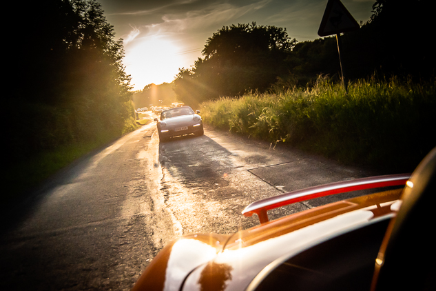 Drive to Nowhere 2018