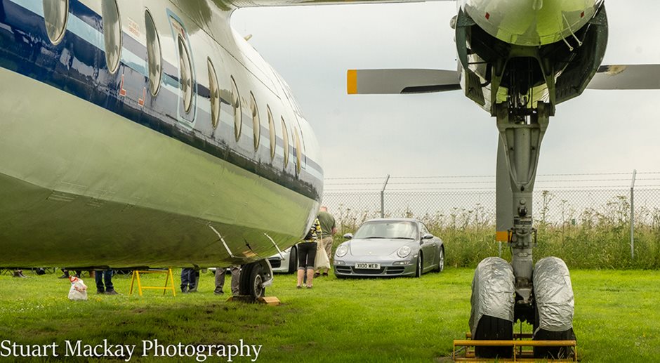 Photo 11 from the 2021 Wings & Wheels gallery