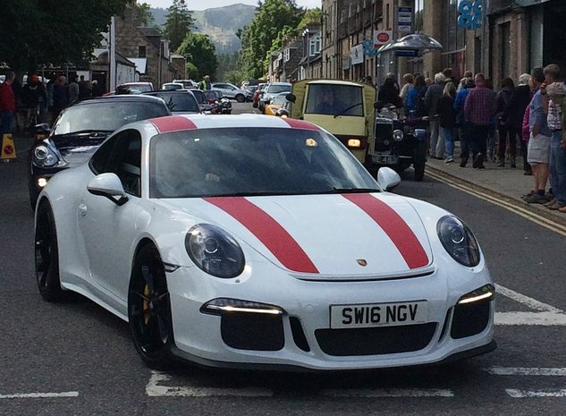 Ballater Victoria Week 2016