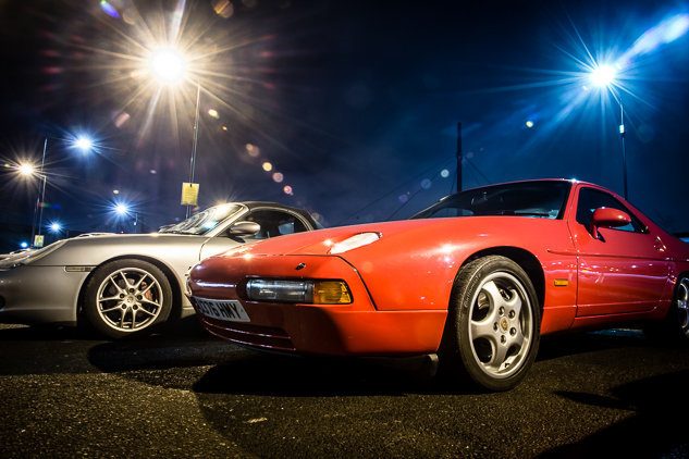 Photo 12 from the Ace Cafe February 2018 gallery