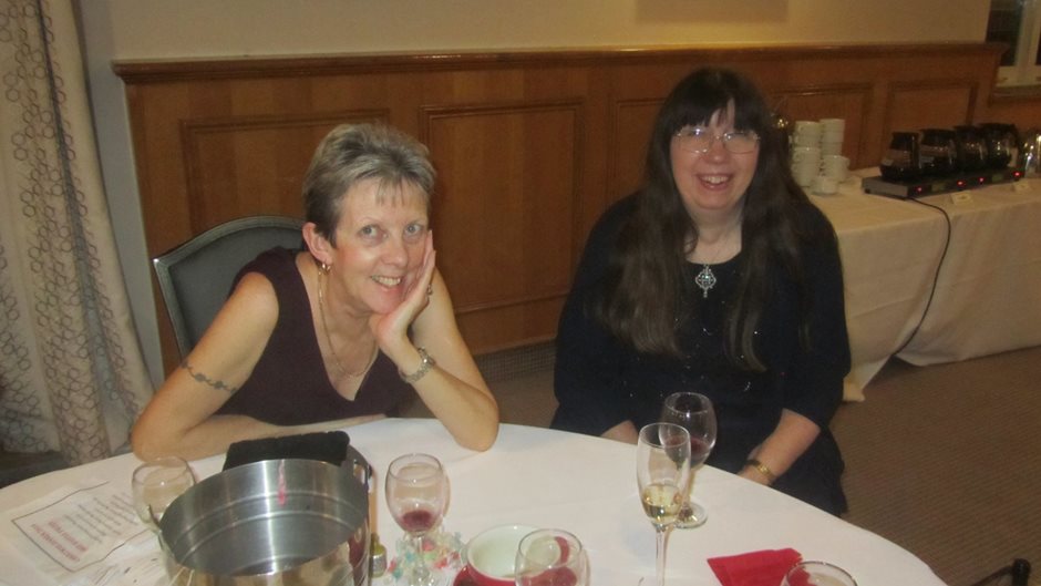 Photo 42 from the R29 2019-12-06 Xmas Dinner 2019 at Kingswood Golf Club gallery