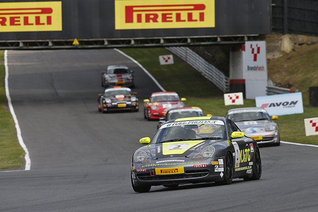 Bumper weekend of Porsche motorsport