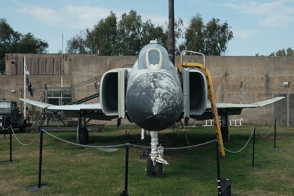 Photo 27 from the 2019 Bentwaters Cold War Museum visit gallery