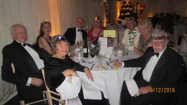 Photo 4 from the R29 2016-12-09 Christmas Dinner gallery