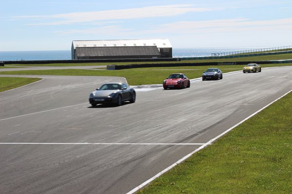 Photo 31 from the Anglesey Track Day gallery