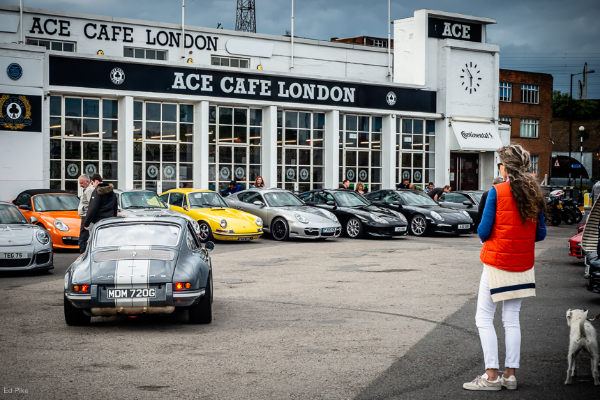 Photo 1 from the Ace Cafe May 2019 gallery