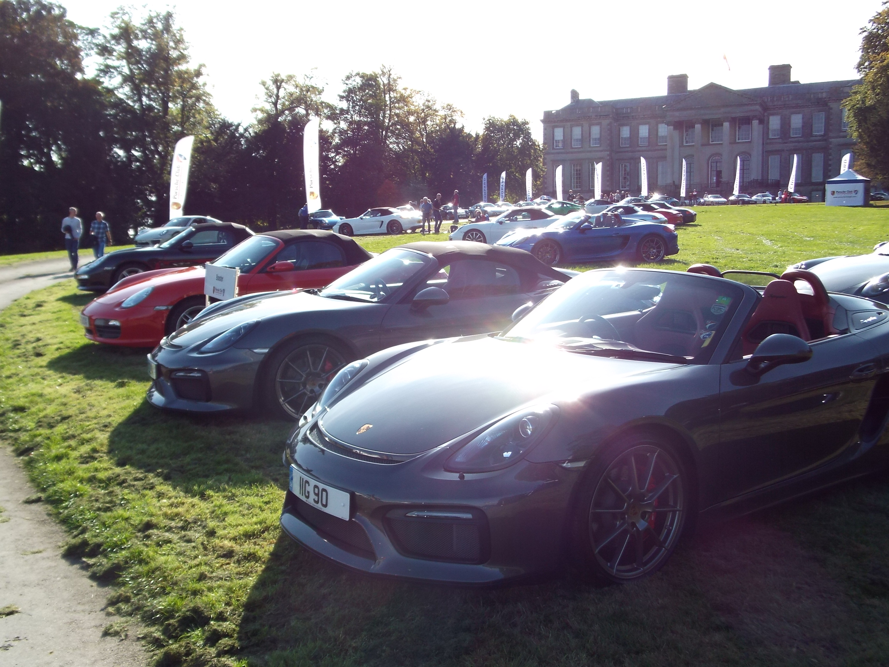 Ragley Hall 2017
