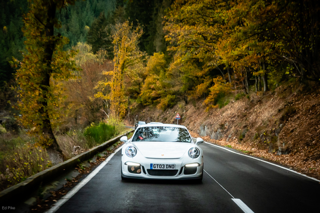 Photo 2 from the Autumn Break 2018 - Castles and Curves - Day 3 gallery