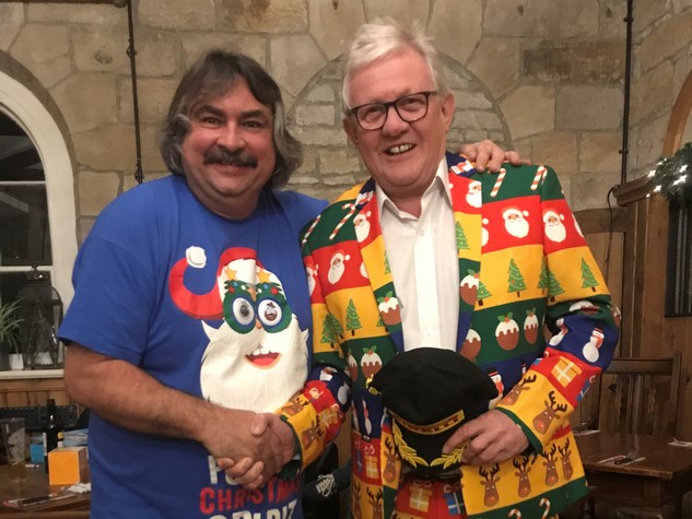 Club Night December 2019
