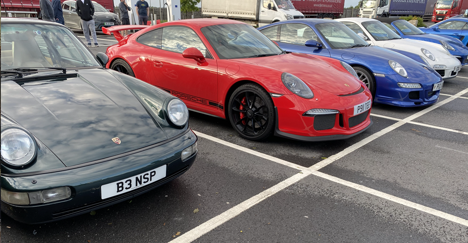Photo 9 from the 2021 July 6th - R29 Cobham Services Meet gallery