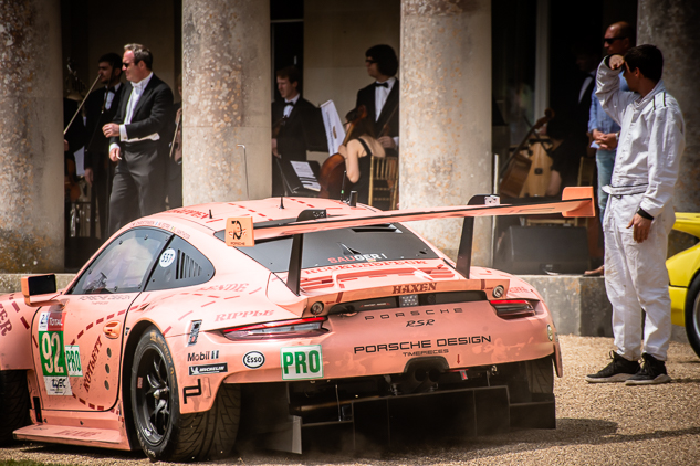 Photo 3 from the Goodwood FOS 2018 gallery