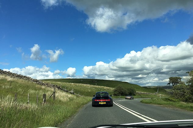 WOTY in Northumberland