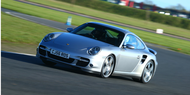 Track Day at Bedford