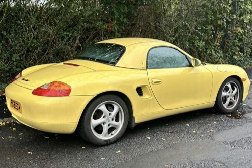 Boxster North January news