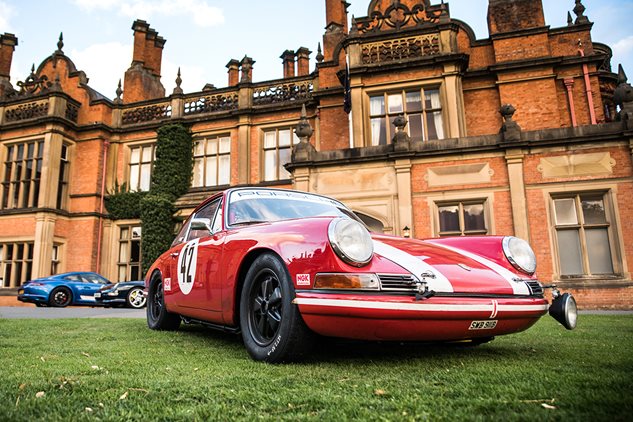 Porsche Club GB Awards Evening 