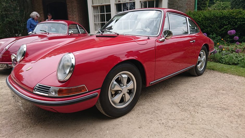 Photo 108 from the Nuffield Place - 23 June 2019 gallery