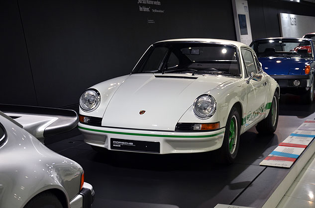 Photo 23 from the Porsche Museum 70th Anniversary gallery