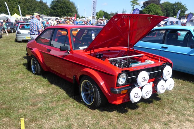 Photo 9 from the Sherborne 2018 gallery