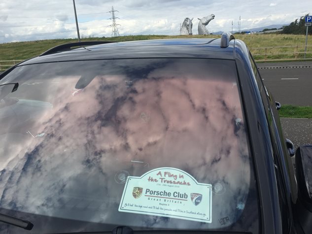 WOTY 2016 to Scotland