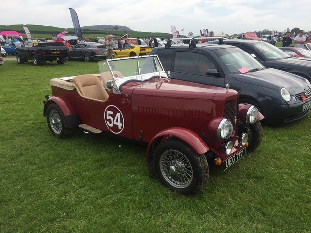 Photo 13 from the Cumbrian International Motor Show May 2018 gallery