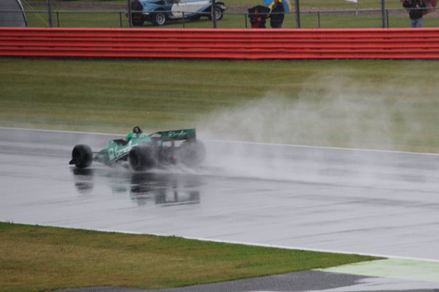 Silverstone Classic 2015