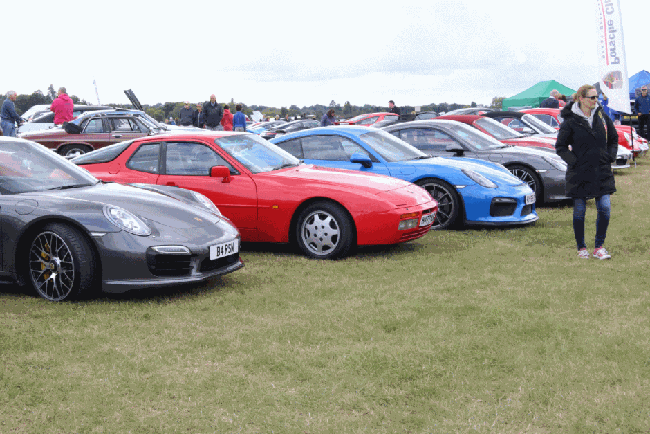 Photo 120 from the West London Aero Club - Members' Day gallery